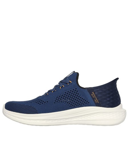 Skechers Slipins Slade Quinto 210810BLU