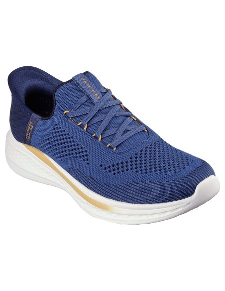 Skechers Slipins Slade Quinto 210810BLU