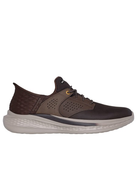 Skechers SlipIns Slade Macklin 210890CHOC