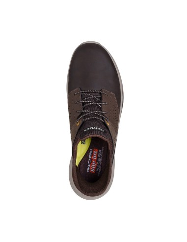Skechers SlipIns Slade Macklin 210890CHOC