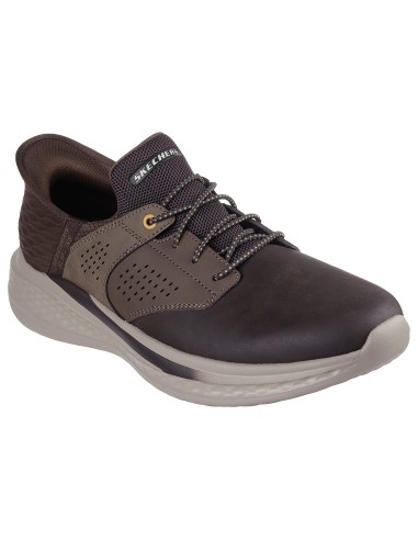 Skechers SlipIns Slade Macklin 210890CHOC