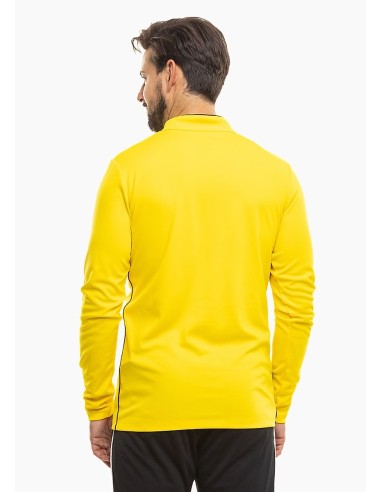 Nike DriFit Park 26 Drill Top Men's Sweatshirt Yellow IB7536 719