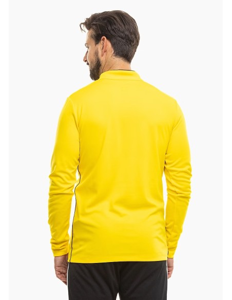 Nike DriFit Park 26 Drill Top Men's Sweatshirt Yellow IB7536 719