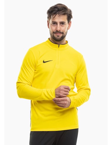 Nike DriFit Park 26 Drill Top Men's Sweatshirt Yellow IB7536 719