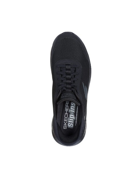 Skechers SlipIns Go Walk Flex Hands Up 216324BBK
