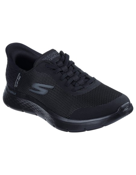 Skechers SlipIns Go Walk Flex Hands Up 216324BBK