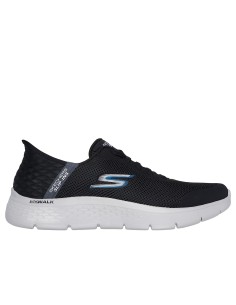 Skechers SlipIns Go Walk Flex Hands Up 216324BKGY