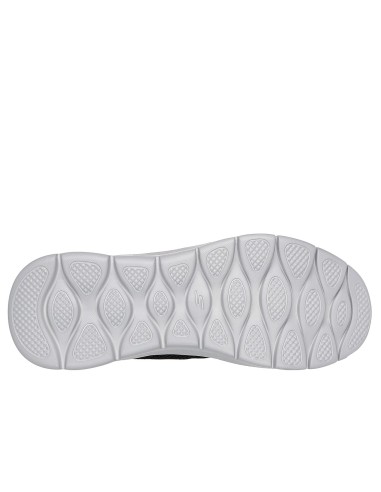 Skechers SlipIns Go Walk Flex Hands Up 216324BKGY