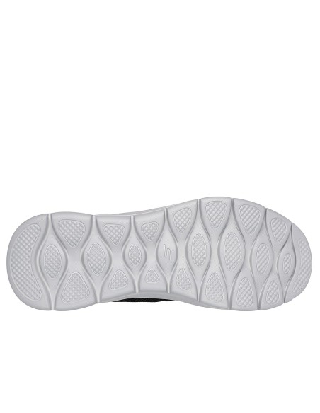 Skechers SlipIns Go Walk Flex Hands Up 216324BKGY