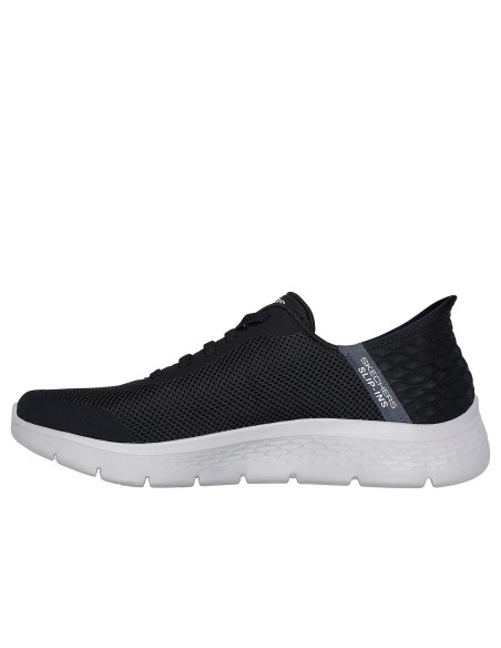 Skechers SlipIns Go Walk Flex Hands Up 216324BKGY