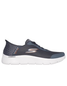 Skechers SlipIns Go Walk Flex Hands Up 216324GRY