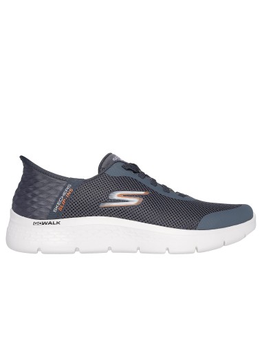 Skechers SlipIns Go Walk Flex Hands Up 216324GRY