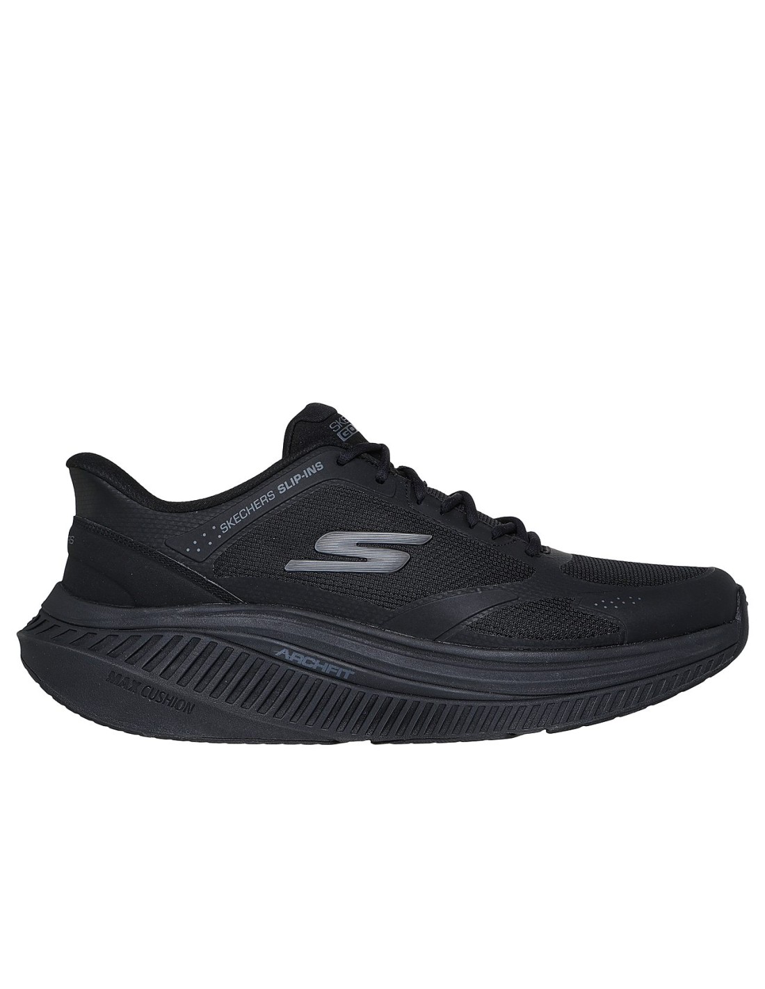 Men's Sneakers Skechers Black