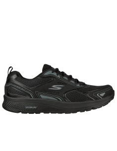 Skechers Go Run Consistent 220034-BKCC Ανδρικά Αθλητικά Παπούτσια Running Μαύρα