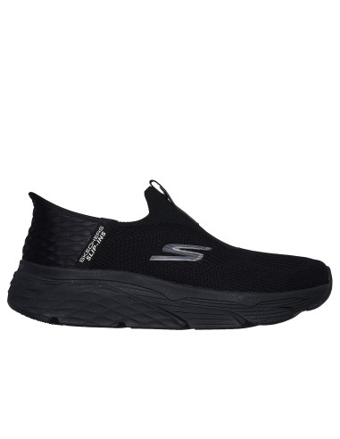 Skechers Advantageous Ανδρικά Sneakers Μαύρα 220389-BBK