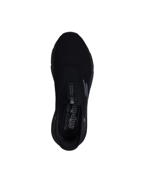 Skechers Advantageous Ανδρικά Sneakers Μαύρα 220389-BBK