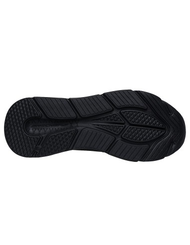 Skechers Advantageous Ανδρικά Sneakers Μαύρα 220389-BBK