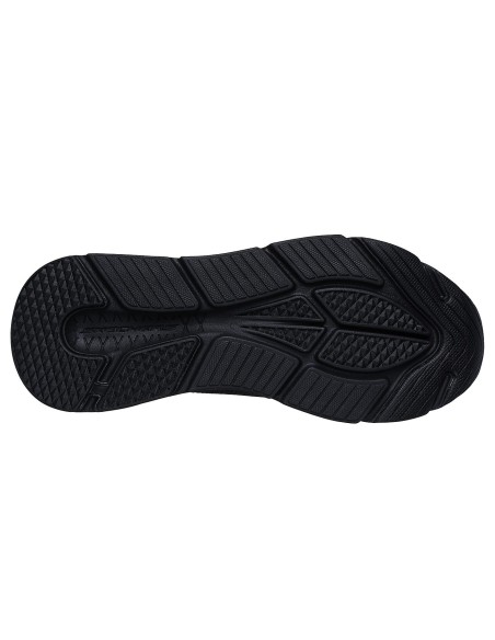 Skechers Advantageous Ανδρικά Sneakers Μαύρα 220389-BBK