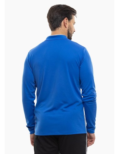 Nike DriFit Park 26 Drill Top Men's Sweatshirt Blue IB7536 463