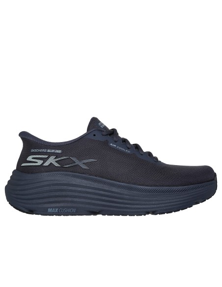 Skechers SlipIns Max Cushioning Endeavor Exciton 220611NVBK