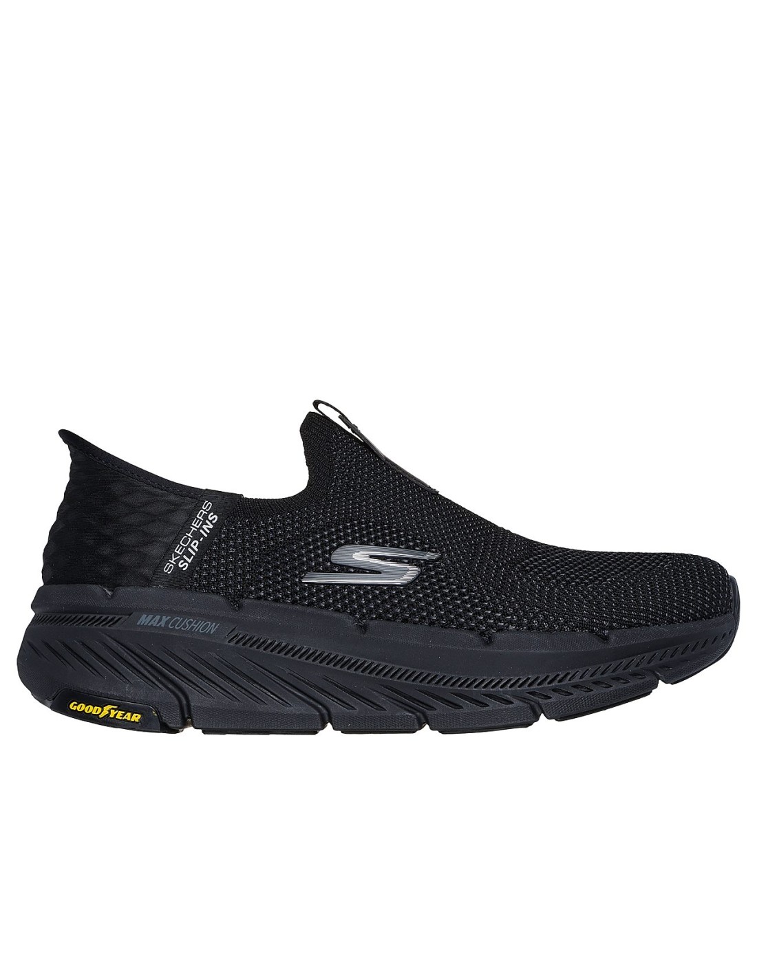 Skechers Max Cushioning Premier 20 Advantageous 2 220839BBK Black