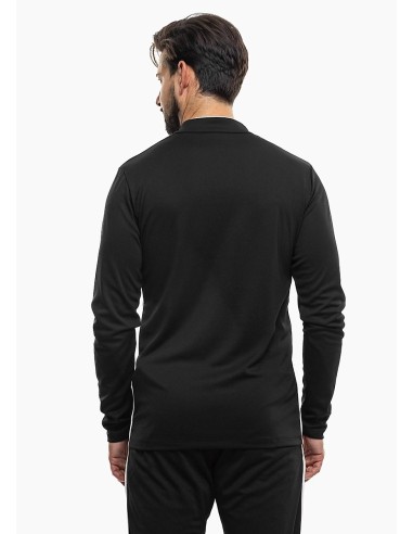 Nike DriFit Park 26 Drill Top Men's Sweatshirt Black IB7536 010