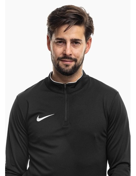 Nike DriFit Park 26 Drill Top Men's Sweatshirt Black IB7536 010