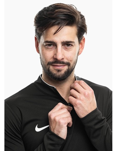 Nike DriFit Park 26 Drill Top Men's Sweatshirt Black IB7536 010