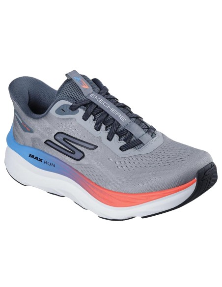 Skechers SlipIns Max Run 221000GYMT