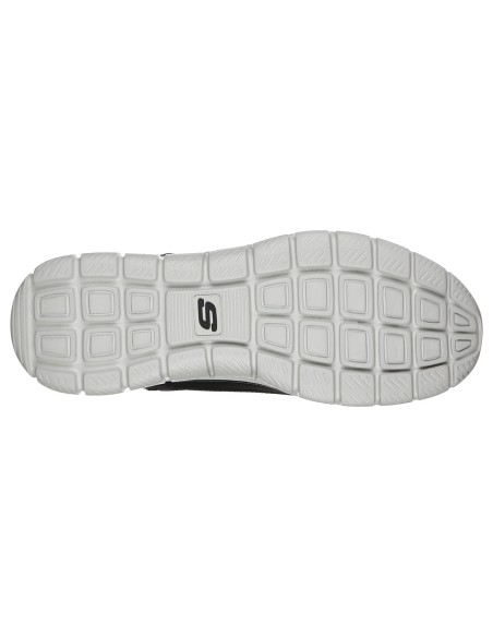 Skechers Track Knockhill 232001-BKGD Ανδρικά Αθλητικά Παπούτσια Running Μαύρα