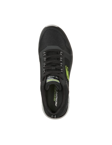 Skechers TrackKnockhill 232001BKLM