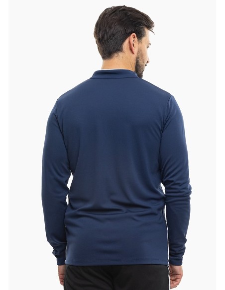 Nike DriFit Park 26 Drill Top Men's Navy Blue IB7536 410