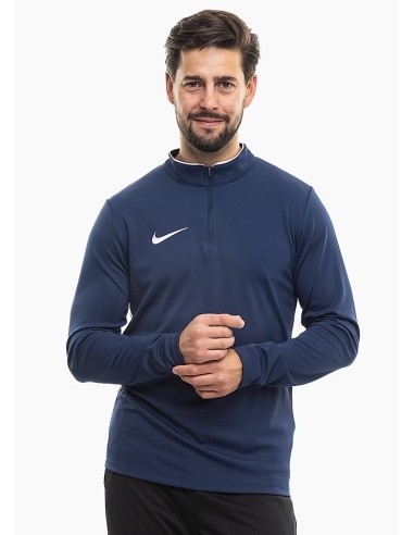 Nike DriFit Park 26 Drill Top Men's Navy Blue IB7536 410
