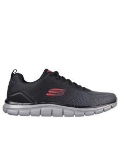 Skechers Ripkent 232399-BKCC Ανδρικά Αθλητικά Παπούτσια για Προπόνηση & Γυμναστήριο Γκρι