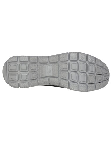 Skechers Ripkent 232399-BKCC Ανδρικά Αθλητικά Παπούτσια για Προπόνηση & Γυμναστήριο Γκρι