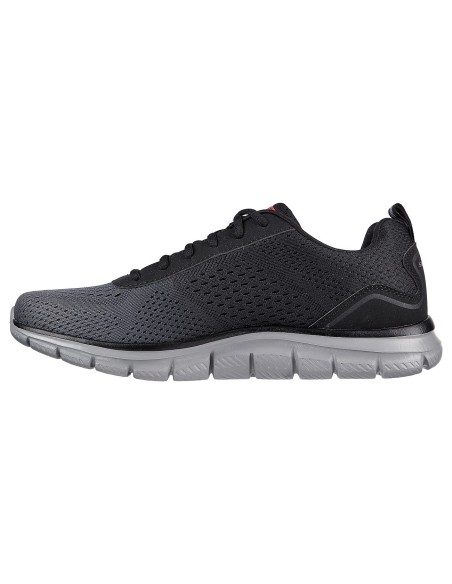 Skechers Ripkent 232399-BKCC Ανδρικά Αθλητικά Παπούτσια για Προπόνηση & Γυμναστήριο Γκρι