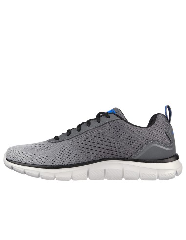 Skechers Ripkent 232399-CCGY Ανδρικά Αθλητικά Παπούτσια Γκρι
