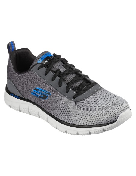 Skechers Ripkent 232399-CCGY Ανδρικά Αθλητικά Παπούτσια Γκρι