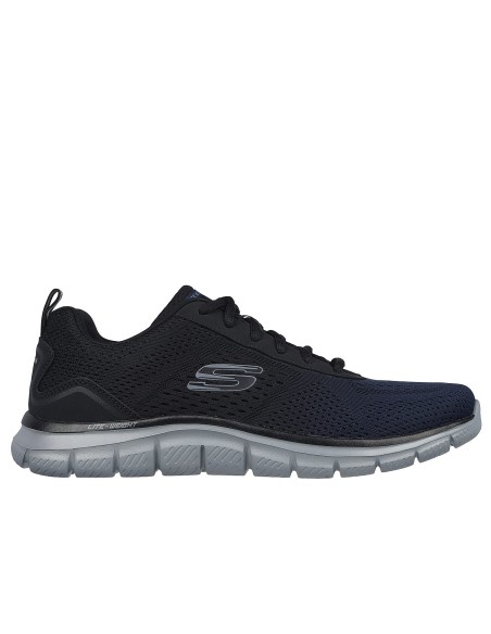 Skechers Ripkent 232399-NVBK Ανδρικά Αθλητικά Παπούτσια για Προπόνηση & Γυμναστήριο Μπλε