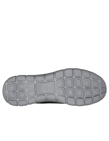 Skechers Ripkent 232399-NVBK Ανδρικά Αθλητικά Παπούτσια για Προπόνηση & Γυμναστήριο Μπλε