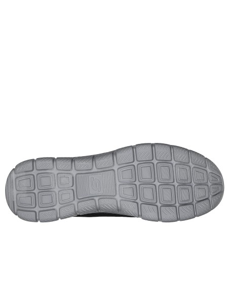 Skechers Ripkent 232399-NVBK Ανδρικά Αθλητικά Παπούτσια για Προπόνηση & Γυμναστήριο Μπλε