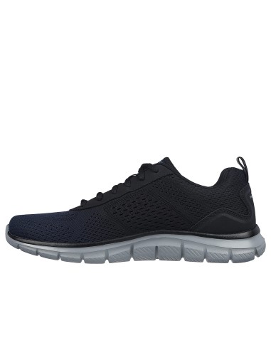 Skechers Ripkent 232399-NVBK Ανδρικά Αθλητικά Παπούτσια για Προπόνηση & Γυμναστήριο Μπλε