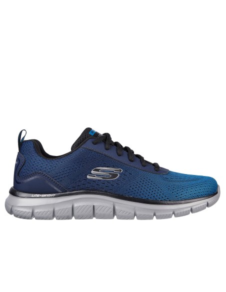 Skechers Ripkent 232399-NVBL Ανδρικά Αθλητικά Παπούτσια για Προπόνηση & Γυμναστήριο Μπλε