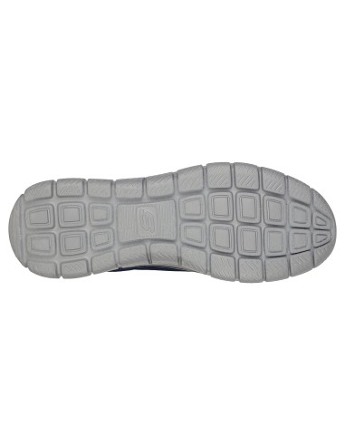 Skechers Ripkent 232399-NVBL Ανδρικά Αθλητικά Παπούτσια για Προπόνηση & Γυμναστήριο Μπλε