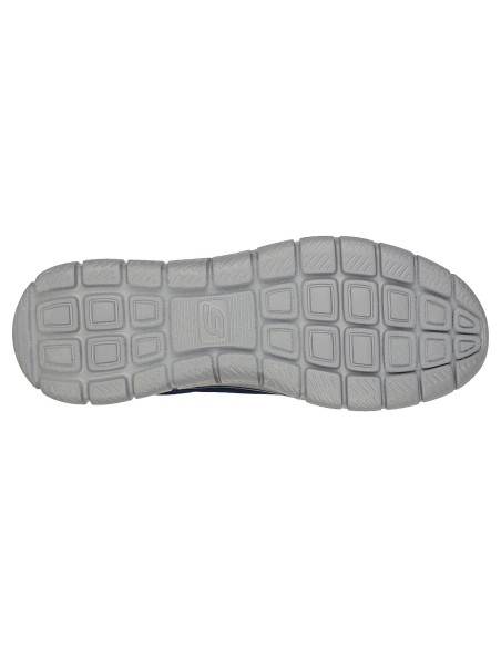 Skechers Ripkent 232399-NVBL Ανδρικά Αθλητικά Παπούτσια για Προπόνηση & Γυμναστήριο Μπλε