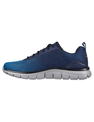 Skechers Ripkent 232399-NVBL Ανδρικά Αθλητικά Παπούτσια για Προπόνηση & Γυμναστήριο Μπλε