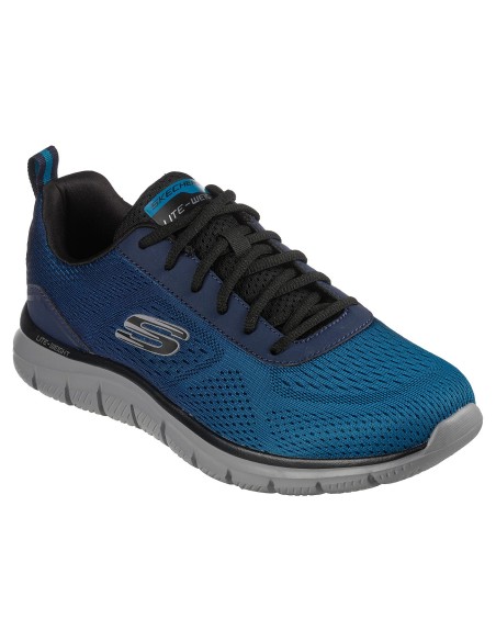 Skechers Ripkent 232399-NVBL Ανδρικά Αθλητικά Παπούτσια για Προπόνηση & Γυμναστήριο Μπλε