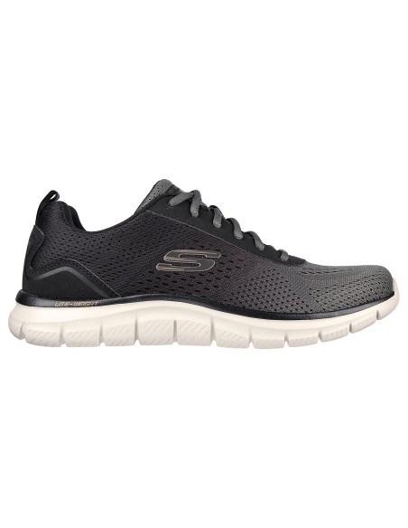 Skechers Ripkent 232399-OLBK Ανδρικά Αθλητικά Παπούτσια για Προπόνηση & Γυμναστήριο Μαύρα