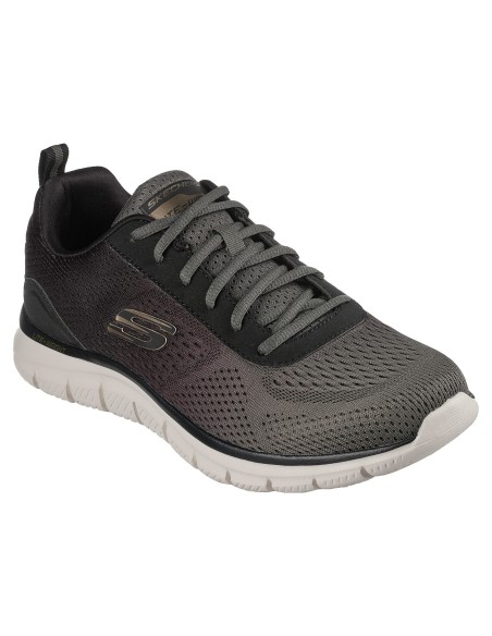 Skechers Ripkent 232399-OLBK Ανδρικά Αθλητικά Παπούτσια για Προπόνηση & Γυμναστήριο Μαύρα