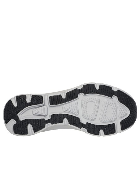 Skechers Slipins D'Lux Walker 20 Rezinate 232446BKGY